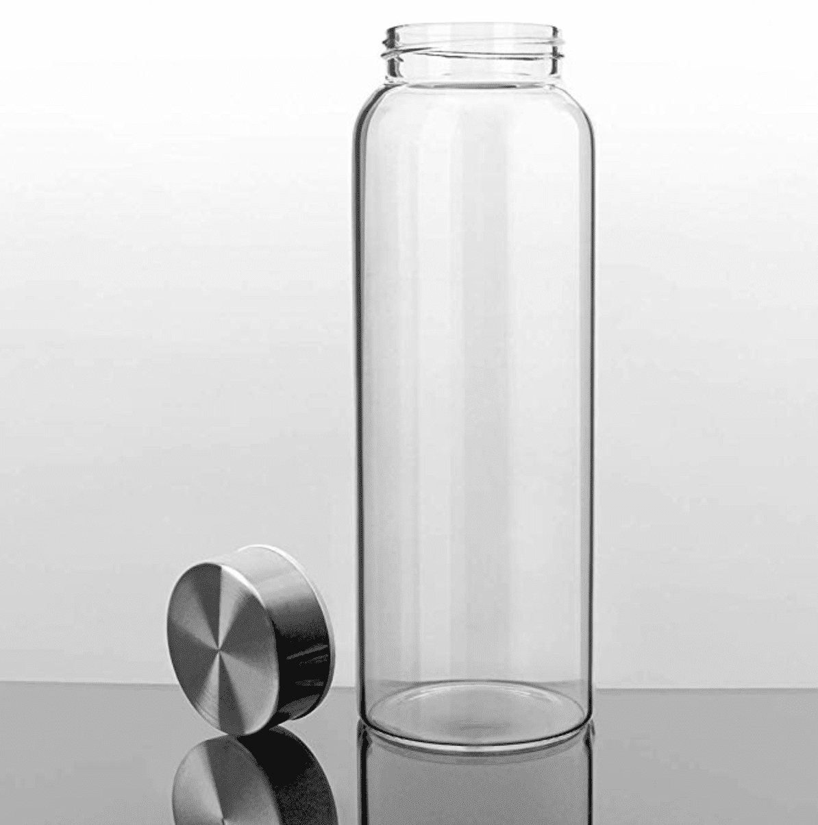 Best Glass Water Bottles (January 2024) Expert Ratings & Reviews